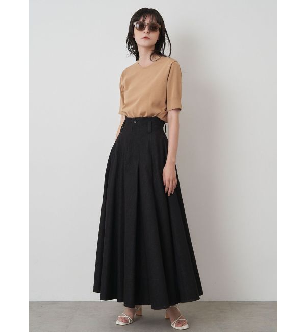 ELENDEEK「HIGH TWIST HALF SL KT」|ニット・セーター|