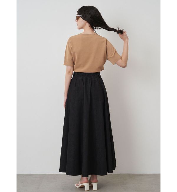 ELENDEEK「HIGH TWIST HALF SL KT」|ニット・セーター|