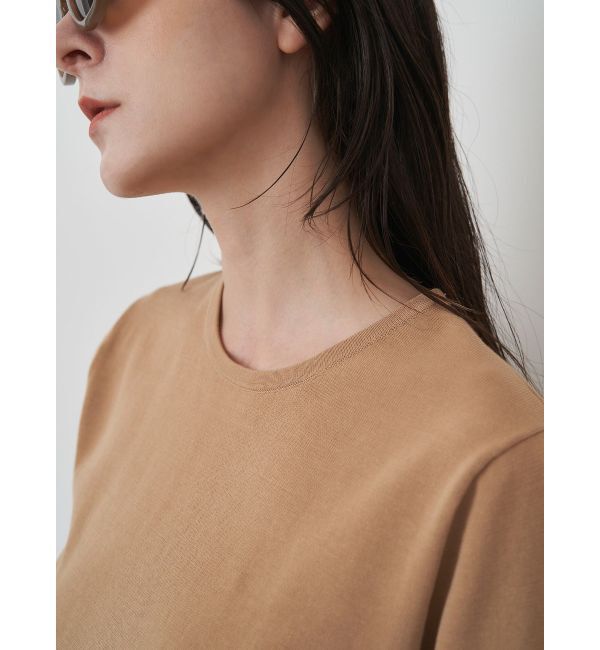 ELENDEEK「HIGH TWIST HALF SL KT」|ニット・セーター|