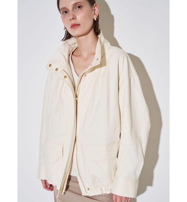 ELENDEEK「CHINO STAND TUCK FORM CT」|その他|