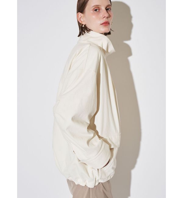 ELENDEEK「CHINO STAND TUCK FORM CT」|その他|