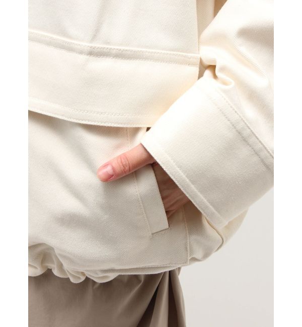 ELENDEEK「CHINO STAND TUCK FORM CT」|その他|