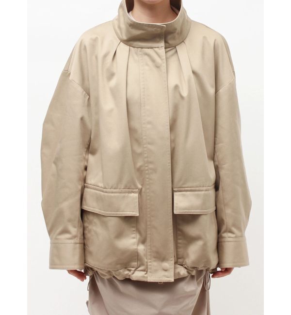 ELENDEEK「CHINO STAND TUCK FORM CT」|その他|