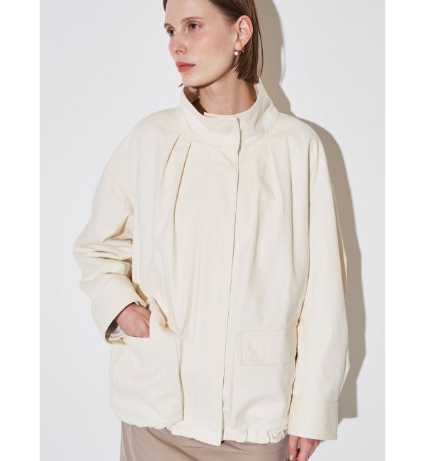 ELENDEEK「CHINO STAND TUCK FORM CT」|その他|