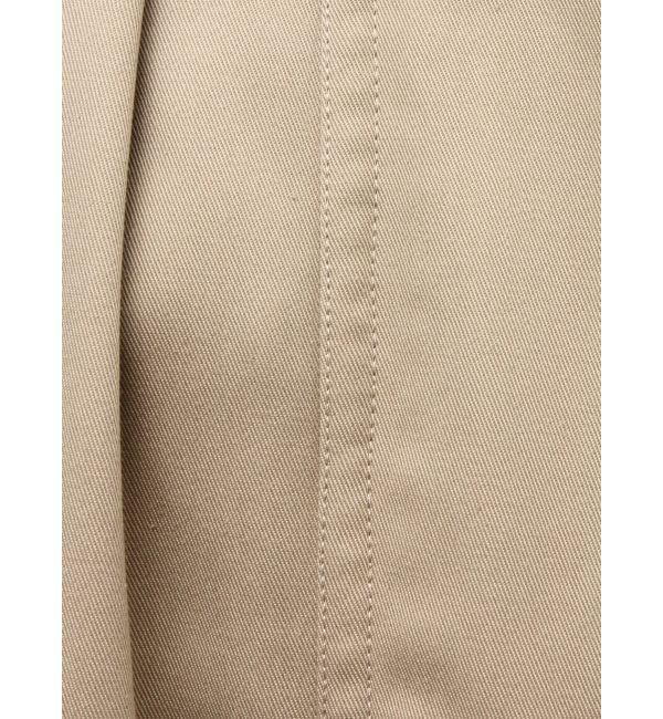 ELENDEEK「CHINO STAND TUCK FORM CT」|その他|