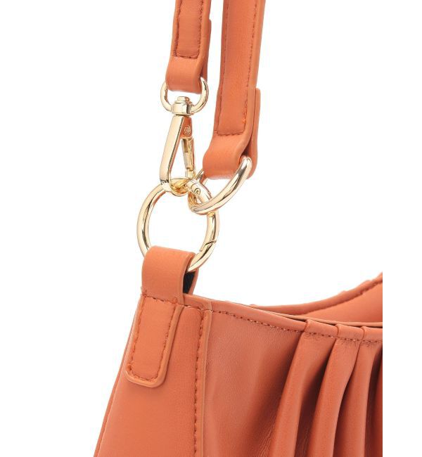 RESEXXY「ギャザーデザインハンドバッグ」|ハンドバッグ|