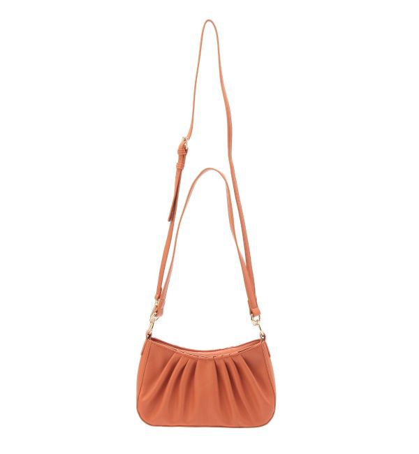 RESEXXY「ギャザーデザインハンドバッグ」|ハンドバッグ|