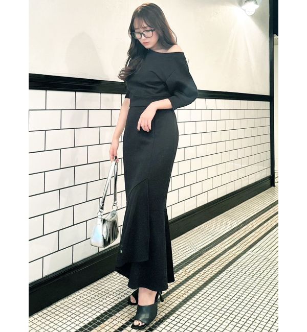 RESEXXY「ギャザーデザインハンドバッグ」|ハンドバッグ|