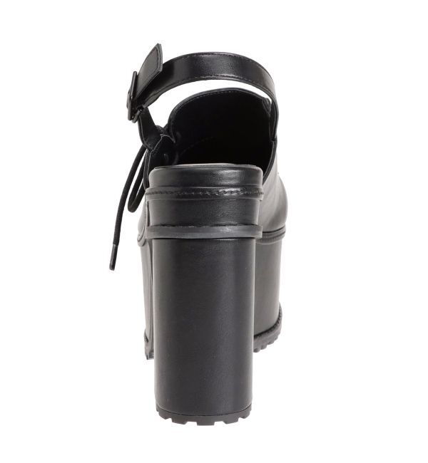 EMODA「サイドレースアップボリュームサボ」|その他|