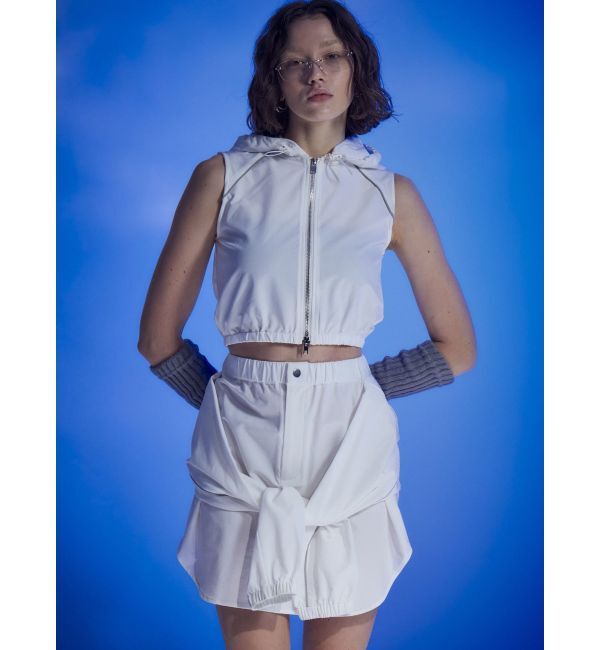 EMODA「ラップレイヤードスカート」|スカート|