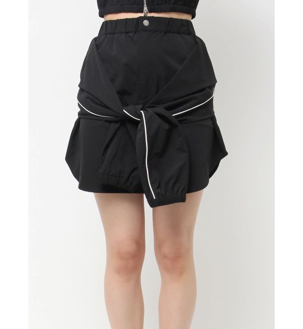 EMODA「ラップレイヤードスカート」|スカート|