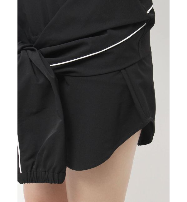 EMODA「ラップレイヤードスカート」|スカート|