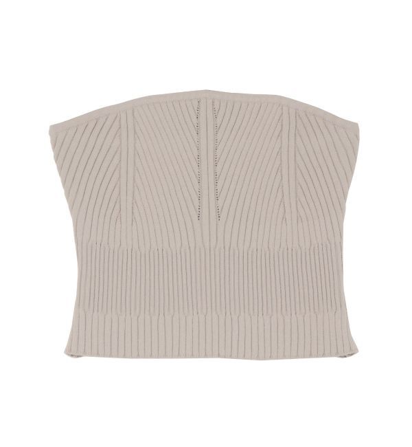 LAGUNAMOON「ニットベアトップ」|ニット・セーター|