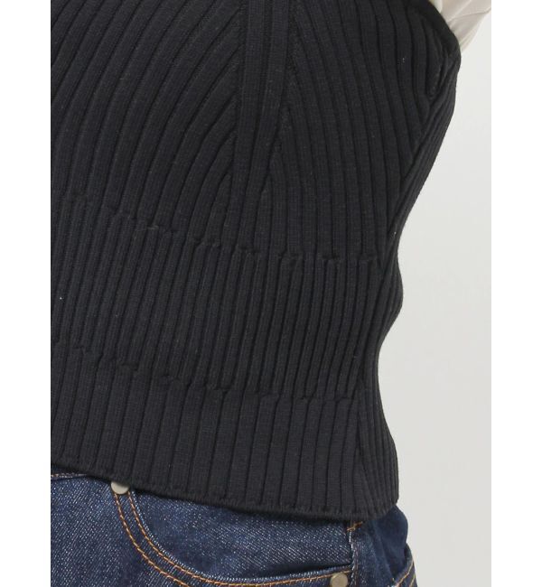 LAGUNAMOON「ニットベアトップ」|ニット・セーター|