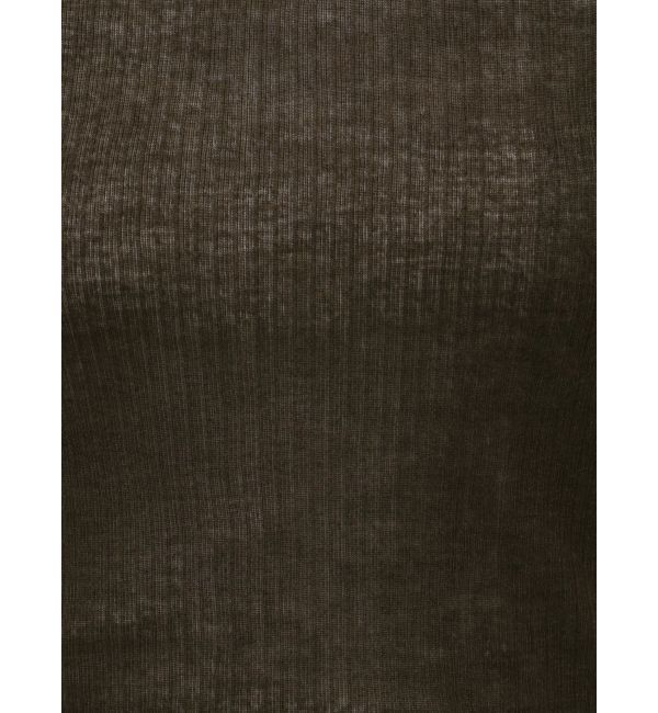 LAGUNAMOON「ソフトリブカットトップス」|Tシャツ・カットソー|