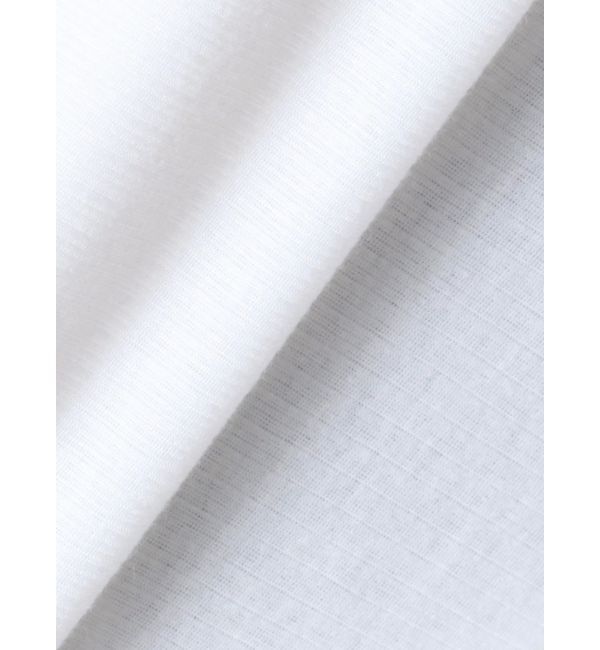 LAGUNAMOON「ソフトリブカットトップス」|Tシャツ・カットソー|