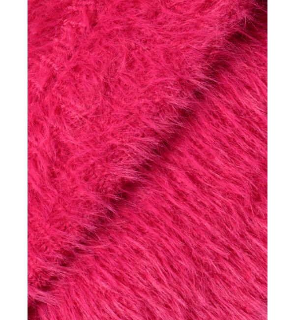 EVRIS「フェザーヤーンコンパクトニットトップス」|ニット・セーター|