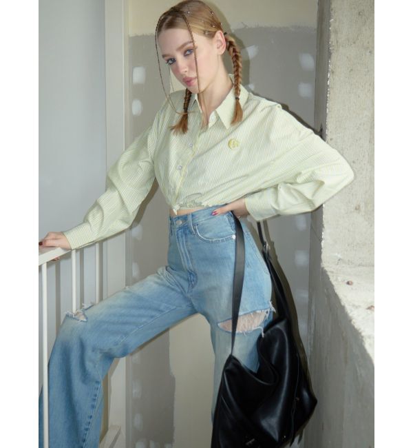 EVRIS「スリムベルトトートBAG」|トートバッグ|