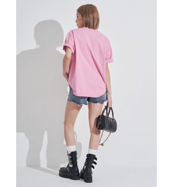 EVRIS「バックルモチーフショートブーツ」|ショートブーツ|