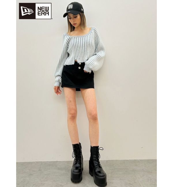 GYDA「GYDA&times;NEWERA GYGY CAP」|キャップ・キャスケット|