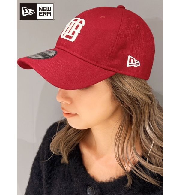 GYDA「GYDA&times;NEWERA GYGY CAP」|キャップ・キャスケット|