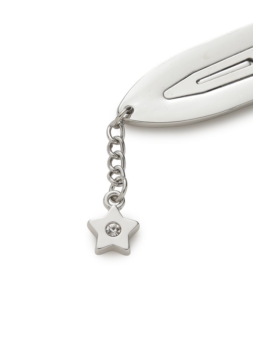 FURFUR「スターモチーフヘアピンセット」|ヘアバンド|