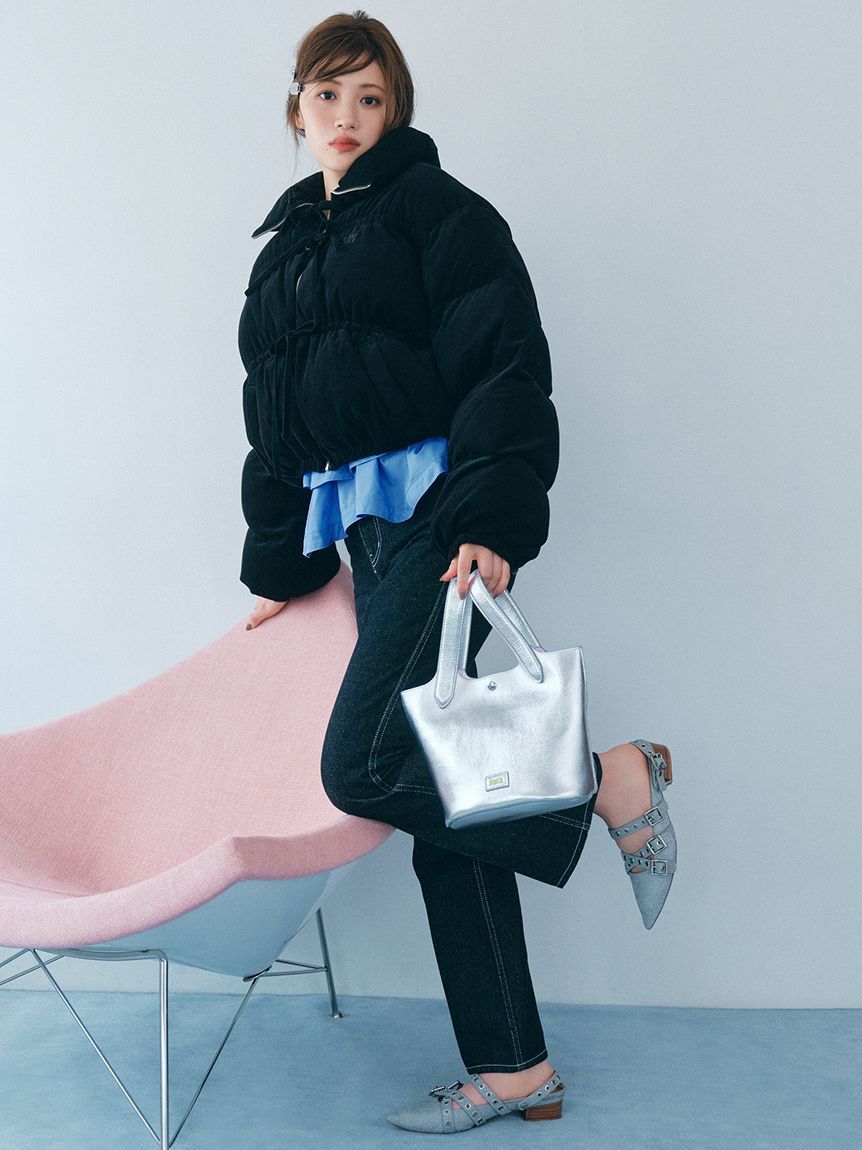 FURFUR「スターモチーフヘアピンセット」|ヘアバンド|