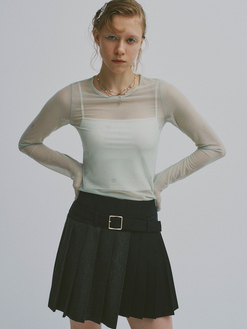 FURFUR「スターモチーフヘアピンセット」|ヘアバンド|