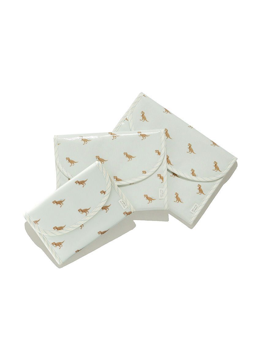 GELATO PIQUE KIDS & BABY「【販路限定】総柄母子手帳ケースS」|マタニティ・ママグッズ|