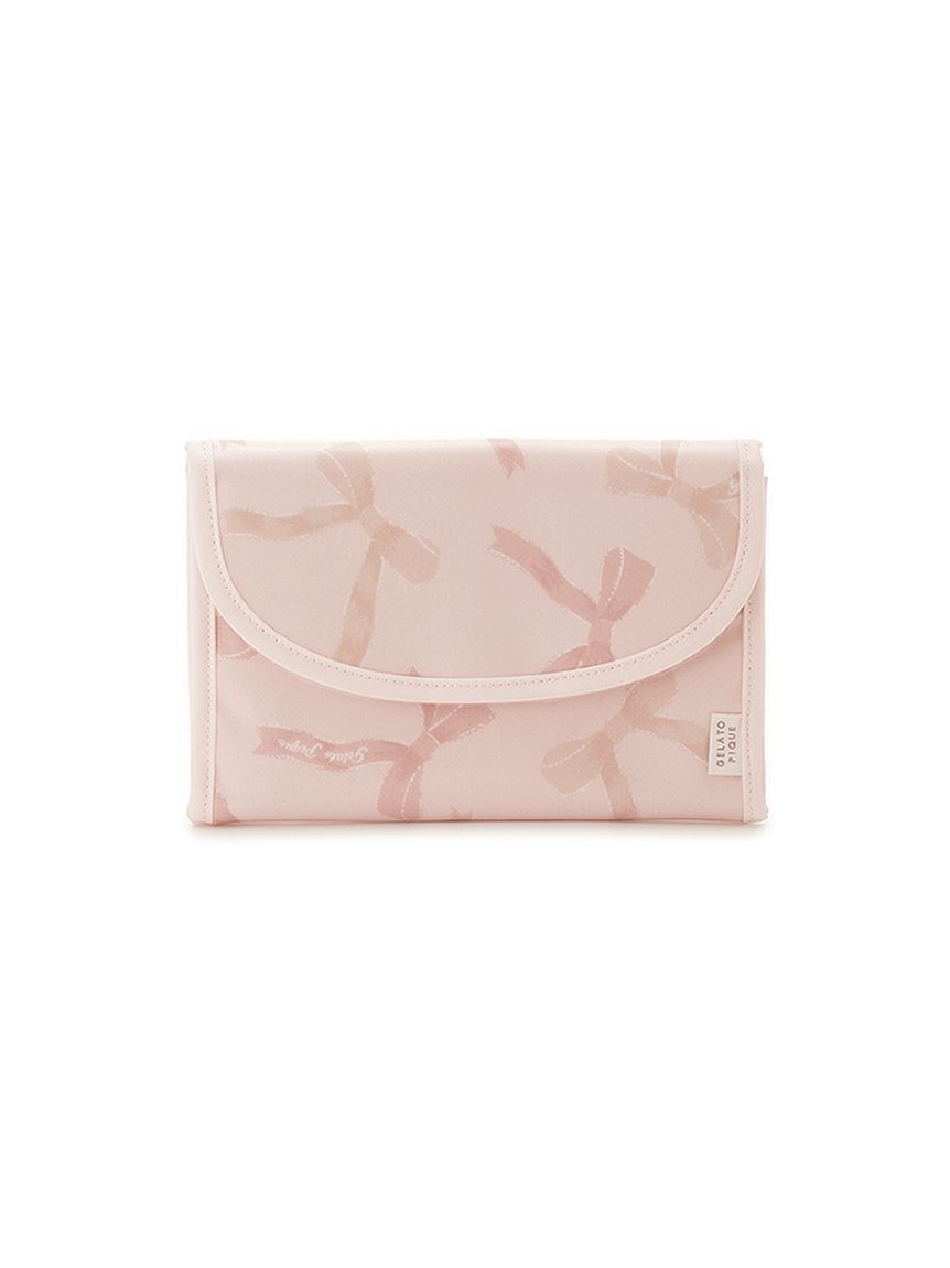 GELATO PIQUE KIDS & BABY「【販路限定】総柄母子手帳ケースS」|マタニティ・ママグッズ|PNK