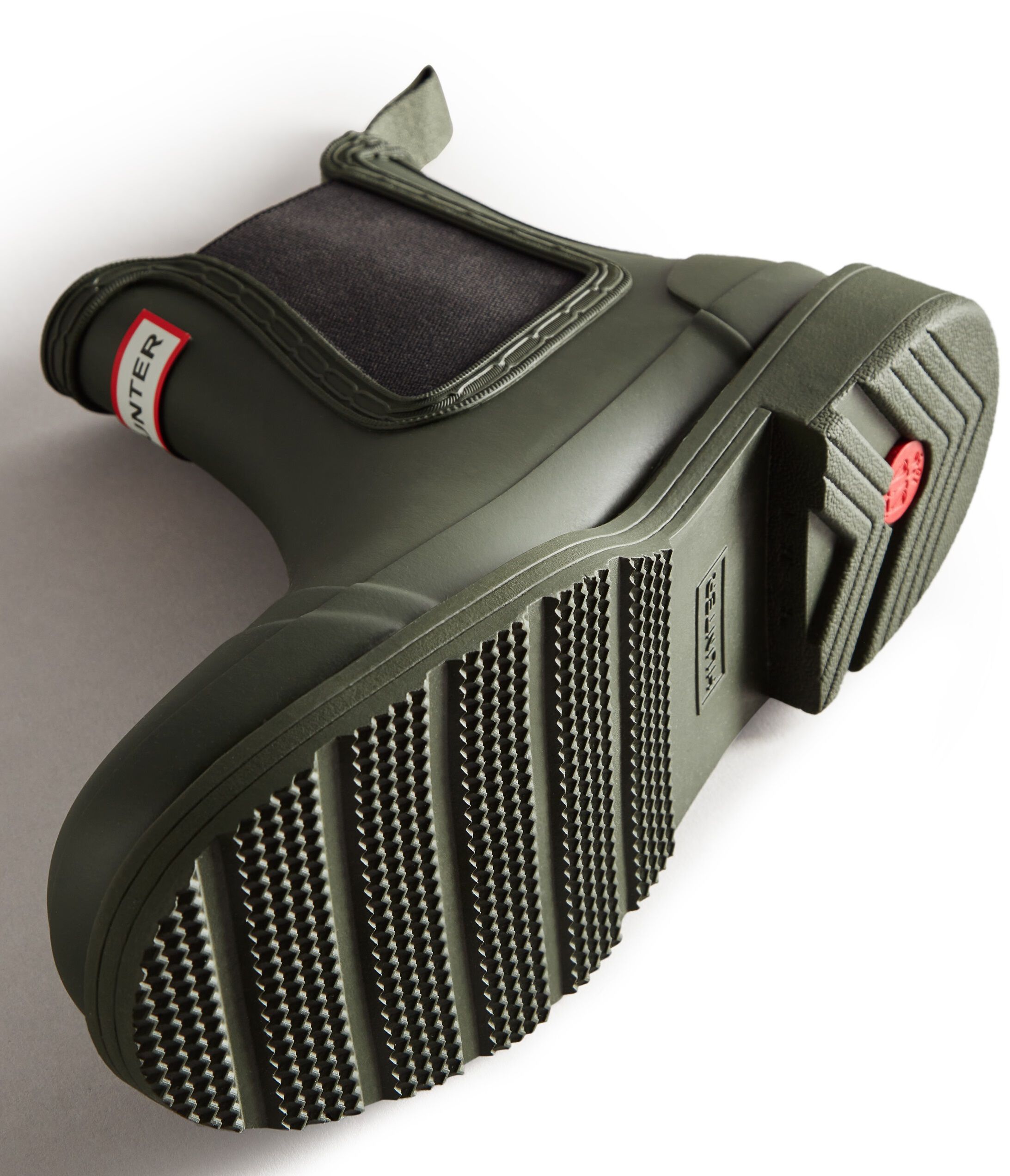 HUNTER「【メンズ】コマンドチェルシーブーツ」|レインシューズ|