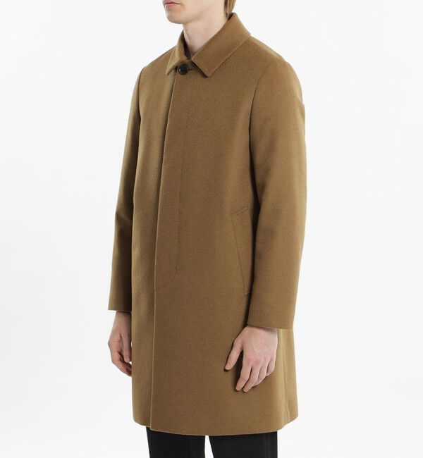 MACKINTOSH PHILOSOPHY「ショートビーバー WELLINGTON（ウェリントン）」|ステンカラーコート|