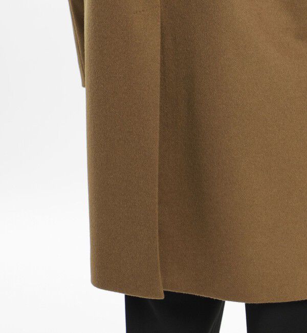 MACKINTOSH PHILOSOPHY「ショートビーバー WELLINGTON（ウェリントン）」|ステンカラーコート|