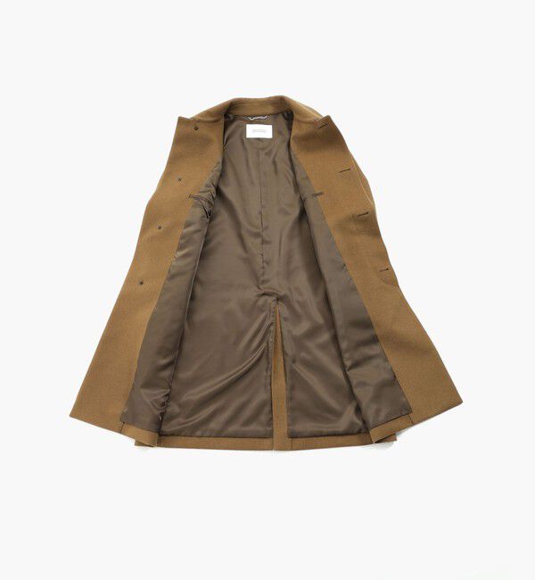 MACKINTOSH PHILOSOPHY「ショートビーバー WELLINGTON（ウェリントン）」|ステンカラーコート|