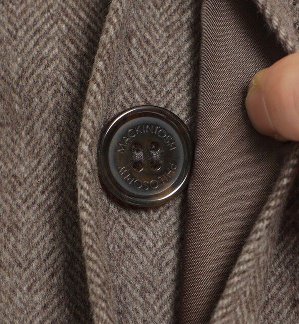 MACKINTOSH PHILOSOPHY「ショートビーバー THIRSK（サースク）」|その他|