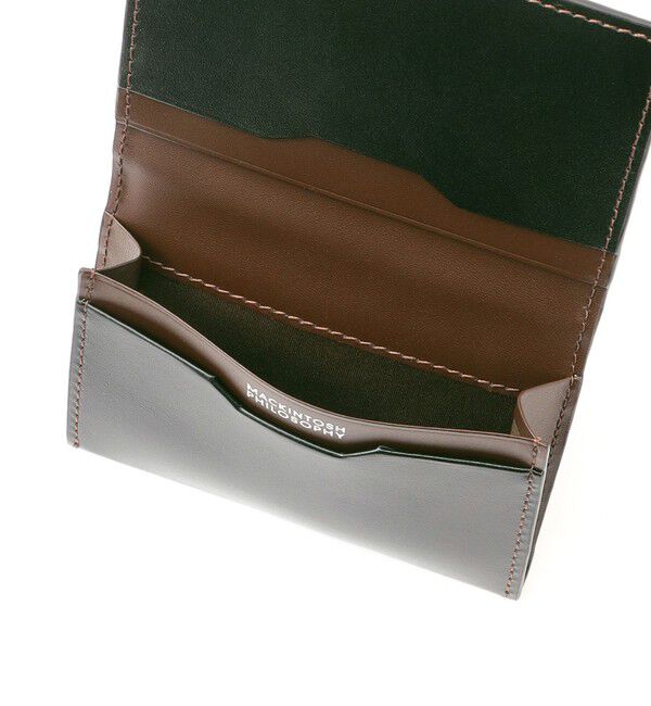 MACKINTOSH PHILOSOPHY「【WEB限定】ローワンシリーズ 名刺入れ」|財布|