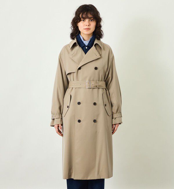MACKINTOSH PHILOSOPHY「【GREY LABEL】BEAULY(ビューリー)」|トレンチコート|