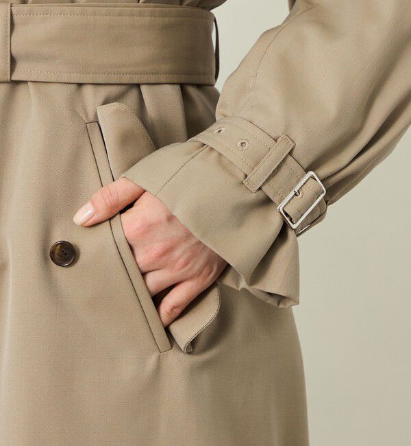 MACKINTOSH PHILOSOPHY「【GREY LABEL】BEAULY(ビューリー)」|トレンチコート|