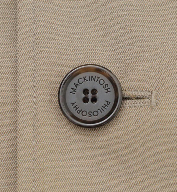 MACKINTOSH PHILOSOPHY「【GREY LABEL】BEAULY(ビューリー)」|トレンチコート|