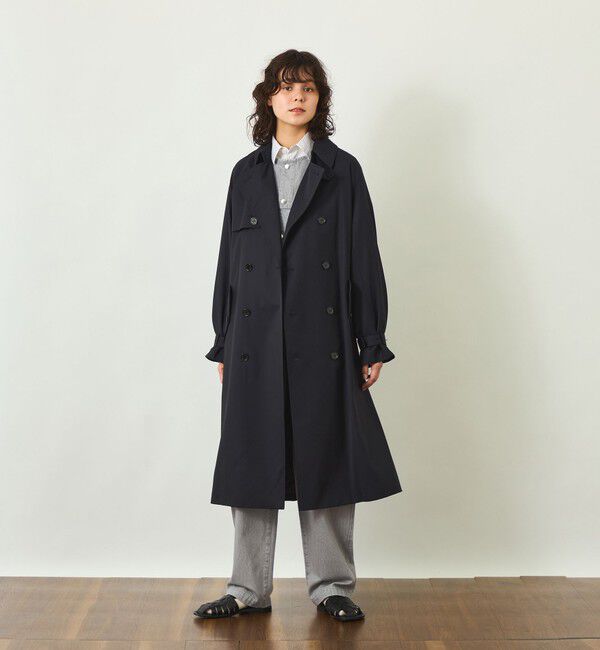 MACKINTOSH PHILOSOPHY「【GREY LABEL】BEAULY(ビューリー)」|トレンチコート|