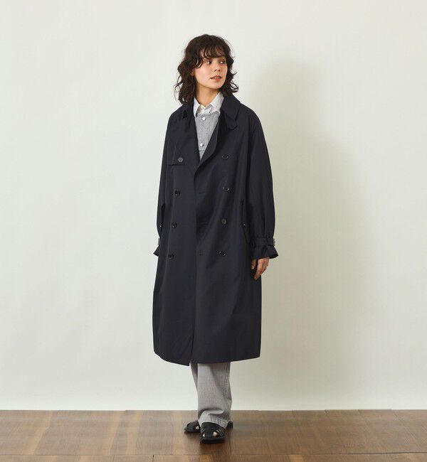 MACKINTOSH PHILOSOPHY「【GREY LABEL】BEAULY(ビューリー)」|トレンチコート|