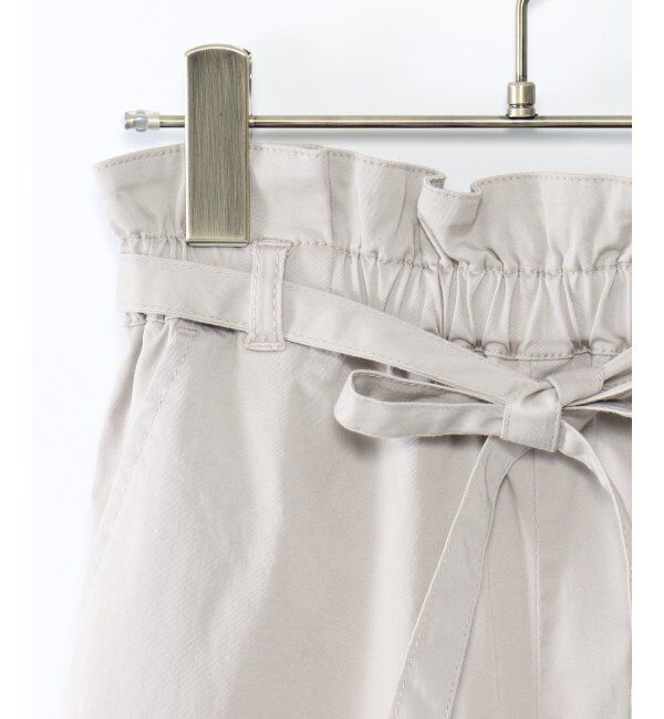 ikka kids「【キッズ】ウエストギャザーワイドパンツ（100~160cm）」|その他|