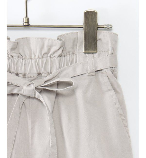 ikka kids「【キッズ】ウエストギャザーワイドパンツ（100~160cm）」|その他|