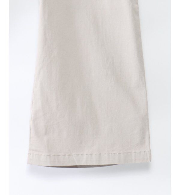 ikka kids「【キッズ】ウエストギャザーワイドパンツ（100~160cm）」|その他|