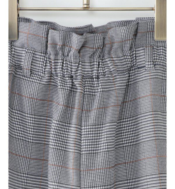 ikka kids「【キッズ】ウエストギャザーワイドパンツ（100~160cm）」|その他|