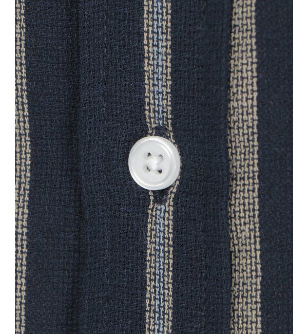 ikka「パナマレギュラーカラーシャツ」|シャツ・ブラウス|