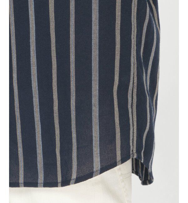 ikka「パナマレギュラーカラーシャツ」|シャツ・ブラウス|