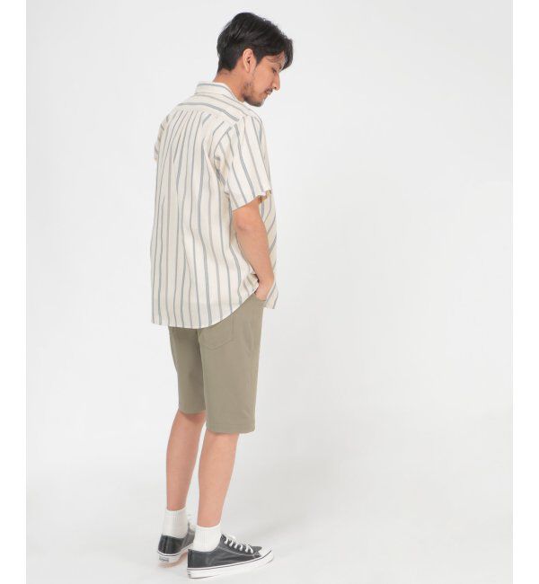 ikka「パナマレギュラーカラーシャツ」|シャツ・ブラウス|