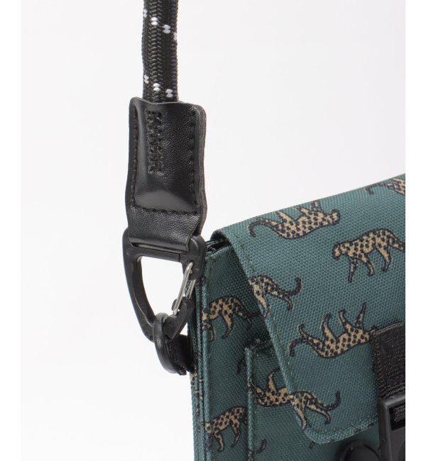 ikka「【撥水】KiU 600D ウォーターリペレントフォンポーチ」|その他|