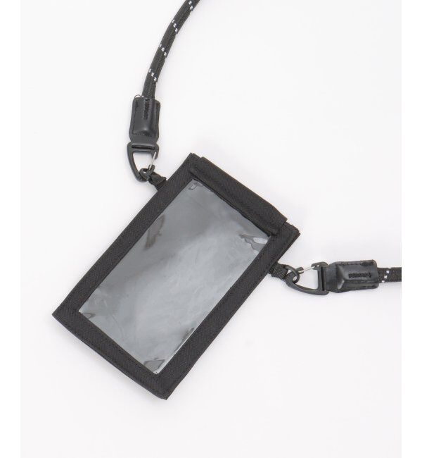 ikka「【撥水】KiU 600D ウォーターリペレントフォンポーチ」|その他|